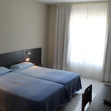 Hotell Susuqui Sanxenxo