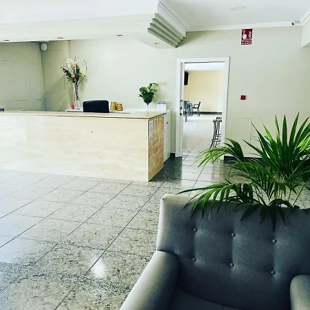 Hotell Susuqui Sanxenxo
