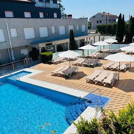 Hotell Susuqui Sanxenxo