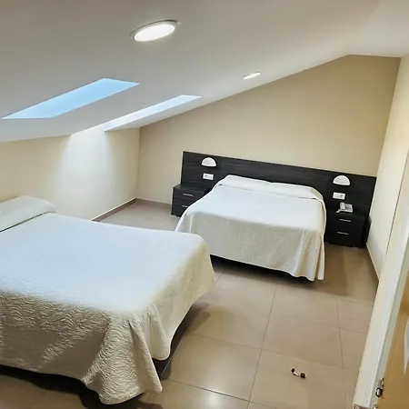 Hotell Susuqui Sanxenxo