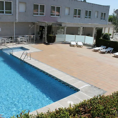 Hotel Susuqui Sanxenxo