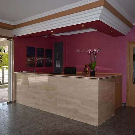Susuqui Hotell
