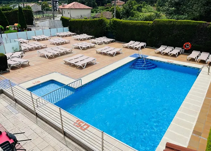 Susuqui Hotel Sanxenxo