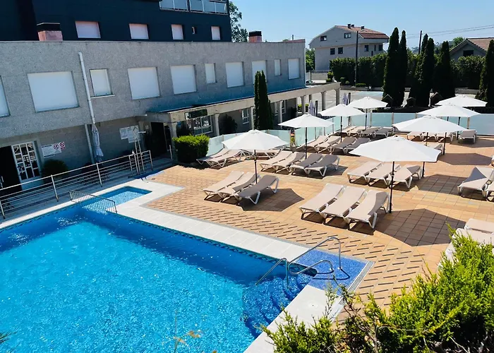 Hotel Susuqui Sanxenxo