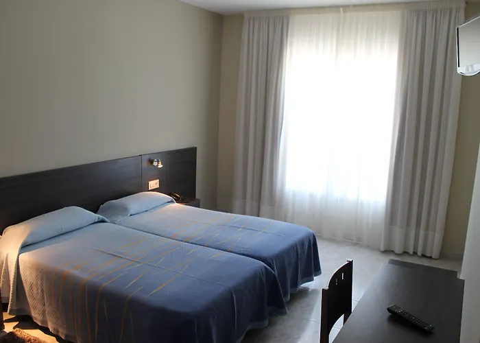 Hotel Susuqui Sanxenxo