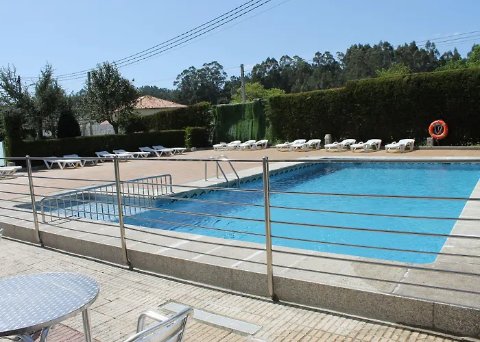 Susuqui Hotel Sanxenxo