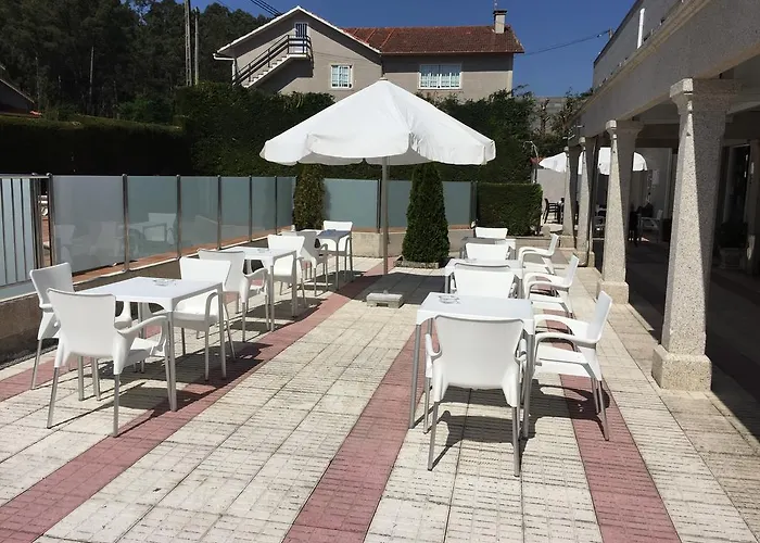 Hotel Susuqui Sanxenxo